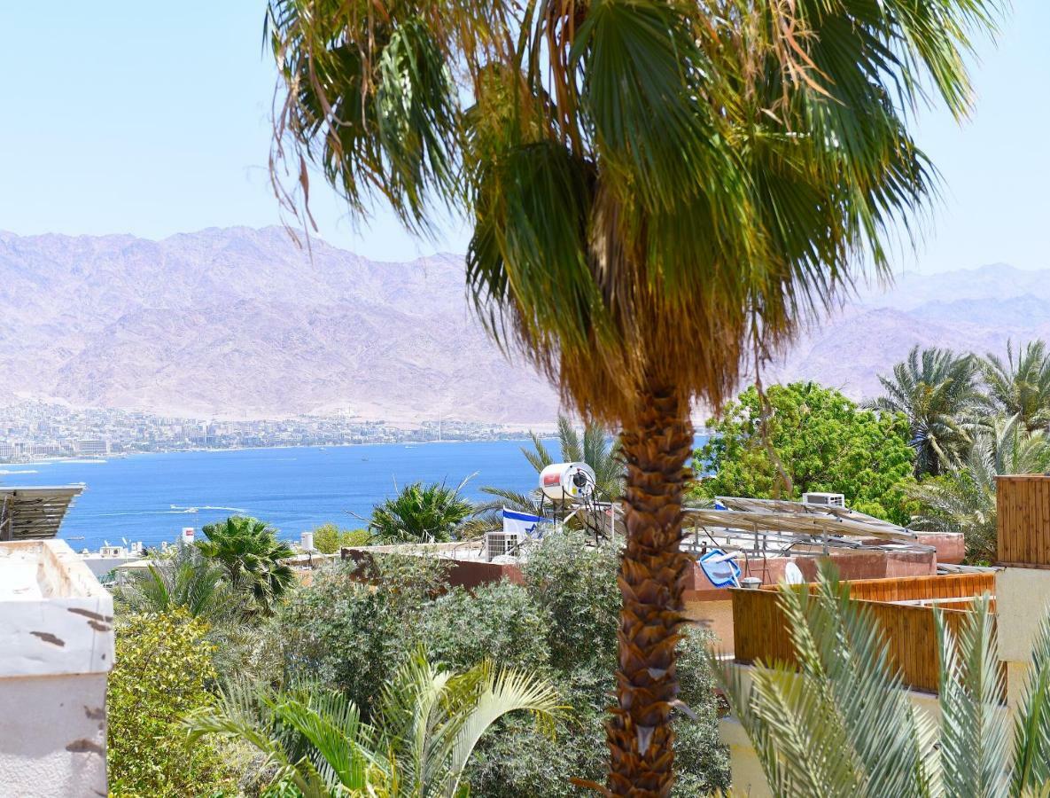 Sweet Home, Only 7 Min To The Beach! Eilat Exterior photo